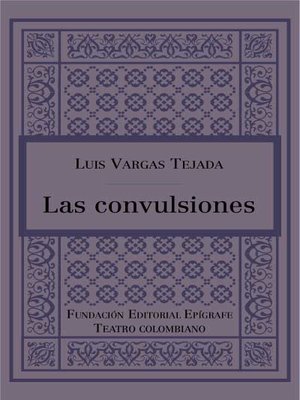 cover image of Las convulsiones